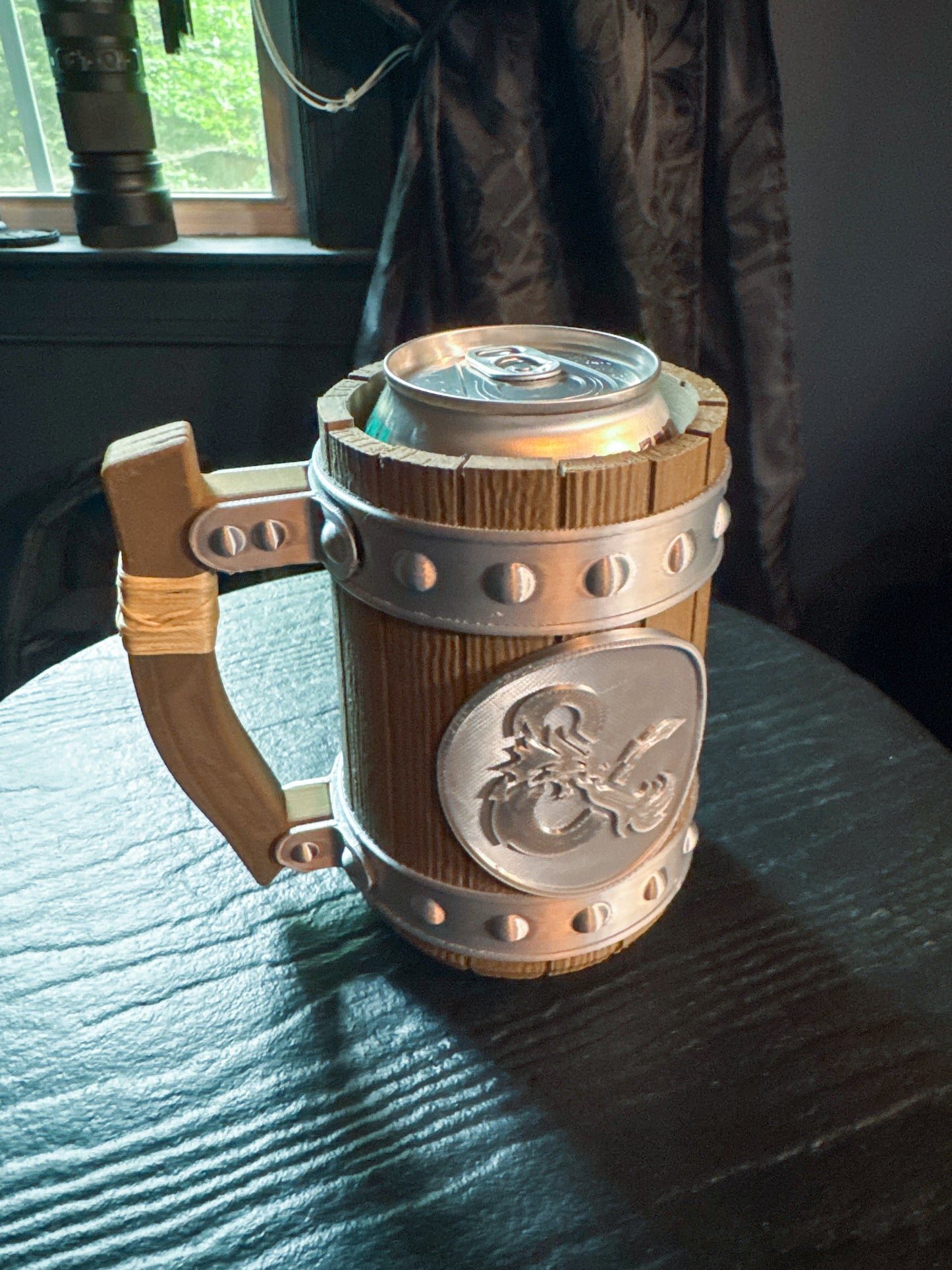 Tiny’s Tavern Tankard – Pinball Can Holder Mod